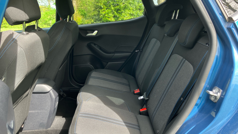 Ford Fiesta ST 1.5 EcoBoost ST-2 Navigation 5dr Petrol Hatchback